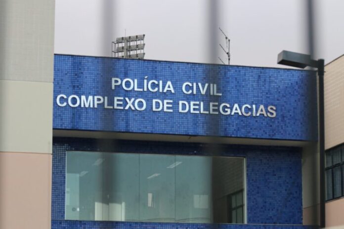 Complexo de Delegacias