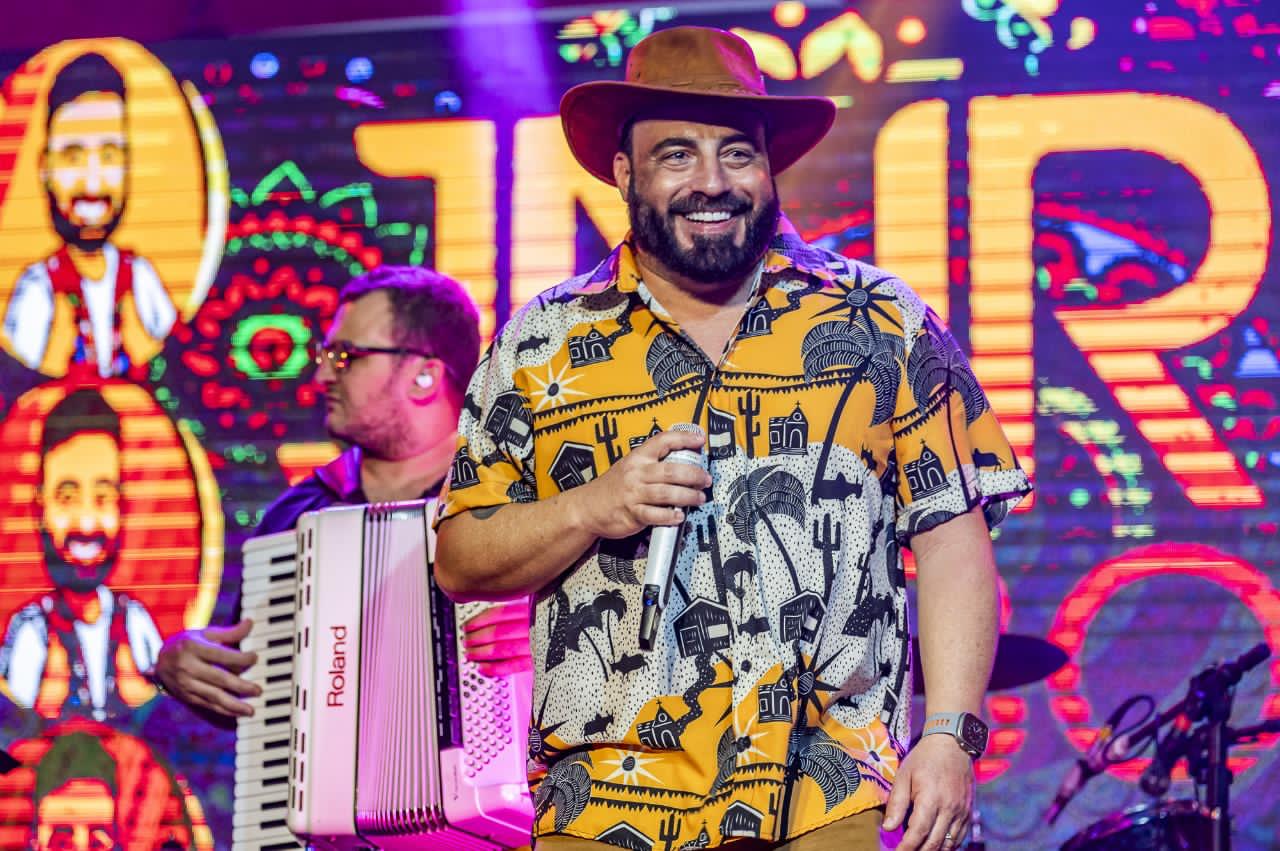 Primeira edição do “Forró do Rei” conta com grandes atrações do ritmo