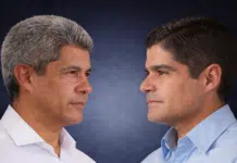 Jerônimo tem 47% e ACM Neto marca 43% no 1º turno, diz pesquisa Real Time