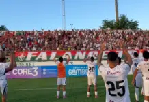 Fluminense de Feira goleia o Grapiúna por 4 a 0 no Joia da Princesa