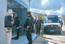 Ação conjunta apura denúncias de acúmulo e maus-tratos a animais em Feira de Santana