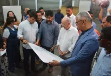 Autorizada construção da sede própria da Casa do Trabalhador no Shopping Popular