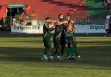 Feira FC domina o Camaçari no Joia da Princesa e vence por 4 a 0