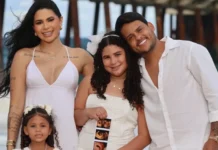 Thayná Santiago e Thiago Aquino anunciam gravidez do terceiro filho: “Mais um milagre”