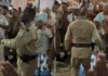 Policial militar viraliza ao saudar orixá durante ritual de matriz africana