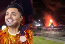 Após incêndio em Circo de Tirullipa, Circo Kroner convida o artista para se apresentar em Feira de Santana