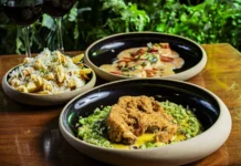 Dia dos Namorados com menu exclusivo e melhor vista da cidade no Seen Feira
