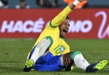 Neymar sofre lesão grau 2 na panturrilha e deve desfalcar a Seleção por até três semanas