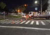 Prefeitura de Feira renova sinalização horizontal de ruas e avenidas do centro da cidade