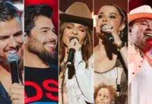 MP recomenda suspensão de contratos de Zé Neto & Cristiano, Maiara & Maraisa e Rey Vaqueiro no Arraiá do Berimbau