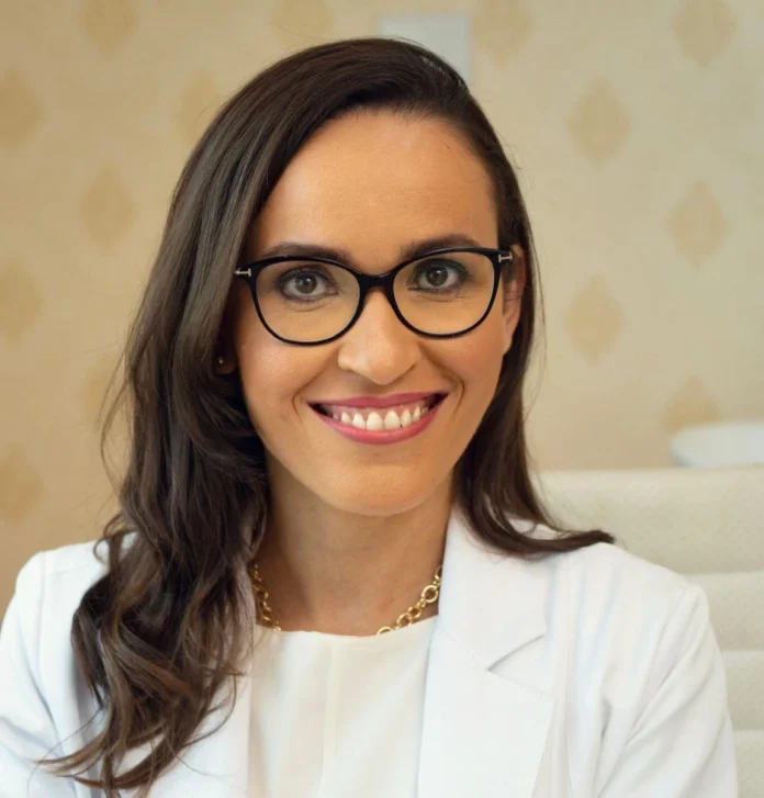 Neurologista Renata Nunes