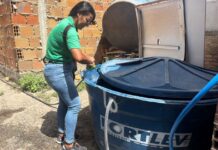 Saúde segue intensificando o combate ao mosquito Aedes aegypti em Feira