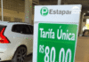 Torcedor do Bahia reclama de estacionamento a R$ 80 na Arena Fonte Nova
