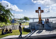 Prefeitura de Feira vai construir monumento gigante da Cruz Vazada atendendo a pedido de pastores