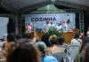 Festival Sabores de Itacaré reúne chefs, marisqueiras e pescadores, valoriza a gastronomia local e movimenta a orla