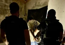 Investigado por importunação sexual em academia de condomínio de Feira é preso em Simões Filho