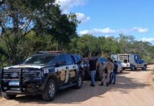 Polícia investiga se ossada encontrada em São Gonçalo dos Campos é de jovem desaparecido em Feira de Santana