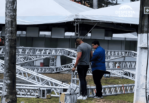 Parque de Exposição entra na reta final de preparação para a 47ª Expofeira