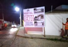 Operação Feira Mais Limpa intensifica combate à poluição visual em Feira de Santana