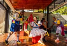 Programa Diversão em Cena apresenta musical “Maria vai com as Outras” em Feira de Santana neste sábado (15)