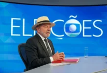Lula é questionado sobre violência na Bahia em sabatina e afirma: “Nenhum governador conseguiu resolver”