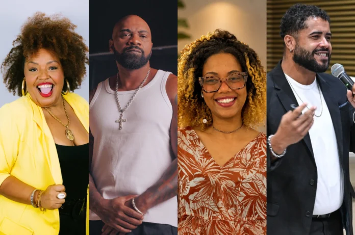 Preta-Drika_-MV-Bill_-Laís-Santana-e-Onã-Rudá-_Foto-Divulgação_