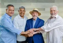 Lula troca Feira de Santana por Salvador em próximo ato de campanha na Bahia