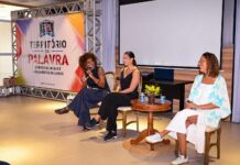 Mulheres e novas narrativas ganham destaque no terceiro dia do FLIFS
