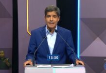 Debate da TV Bahia vira entrevista com ACM Neto após ausência de Jerônimo e Ronaldo Mansur
