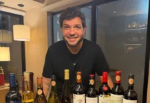 Sommelier baiano entra para grupo seleto de 14 diplomados na América do Sul