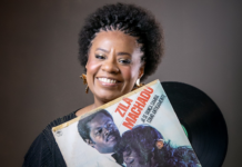 Orquestra Afrosinfônica recebe cantora de jazz Marguerite Ramos em ensaio aberto