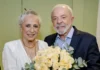 Maria Bethânia faz o ‘L’ e declara apoio a Lula durante show em São Paulo