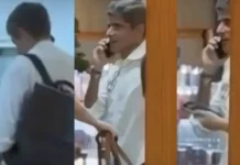 Após derrotas nas urnas, ACM Neto é visto com família e malas no Aeroporto de Salvador