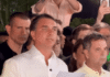 “Foi algo inaceitável”, diz Flávio Bolsonaro ao contestar resultado das eleições