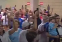 Após triunfo, torcida do Bahia entoa canto para Lula na Arena Fonte Nova