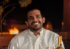 Chef Ricardo Vallari recebe nomes da gastronomia baiana em Mucugê