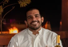 Chef Ricardo Vallari recebe nomes da gastronomia baiana em Mucugê