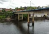 Camamu: Ponte sobre o Rio Acaraí, na passagem urbana da BA-001, será recuperada pelo Governo da Bahia