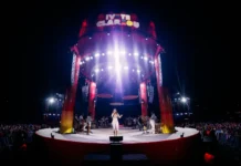 “Ivete Clareou” faz segunda passagem por Salvador em novembro